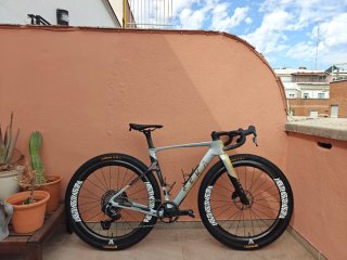 Seka Exaero GR Talla 52 - sin ruedas