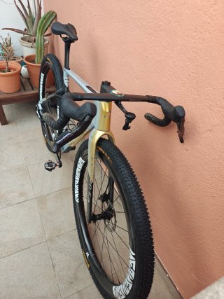 Seka Exaero GR Talla 52 - sin ruedas