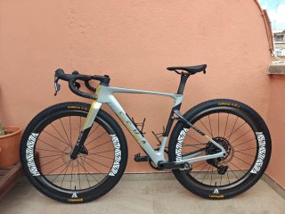 Seka Exaero GR Talla 52 - sin ruedas