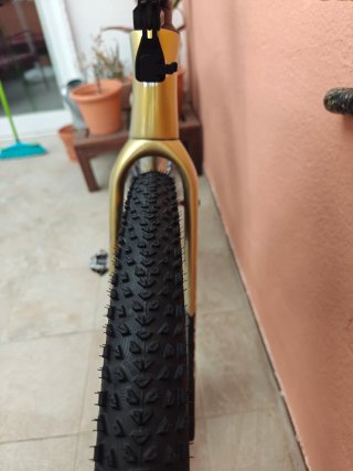 Seka Exaero GR Talla 52 - sin ruedas