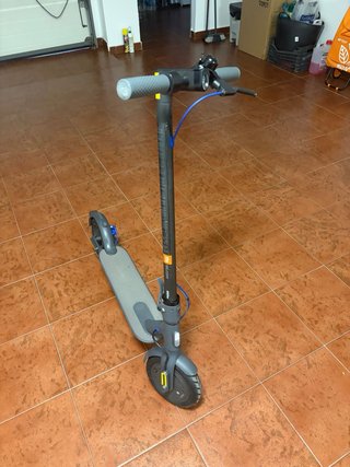 Patinete Eléctrico Xiaomi Mi Scooter 3
