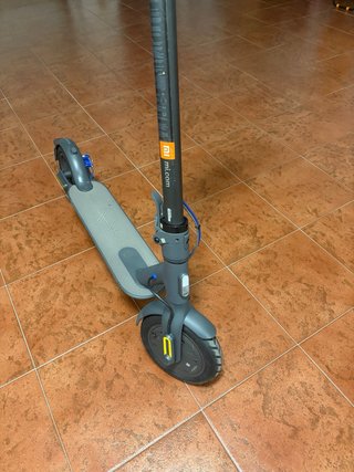 Patinete Eléctrico Xiaomi Mi Scooter 3