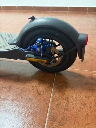 Patinete Eléctrico Xiaomi Mi Scooter 3