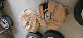 LLANTAS DE 13 PULGADAS PARA BAMBINA