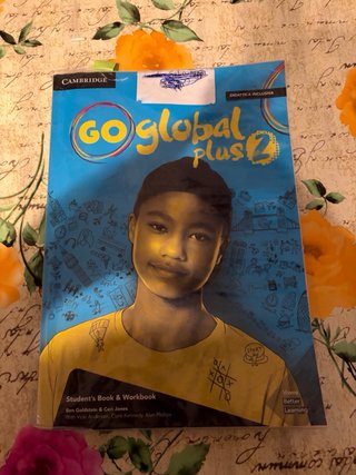 GOLDSTEIN GO GLOBAL PLUS SB/WB.EBOOK.DVDROM 2