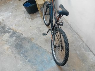 Bicicleta MTB Stucchi 7 velocità