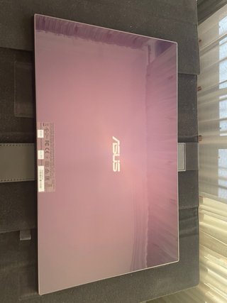 Pantalla Portátil Asus Negra