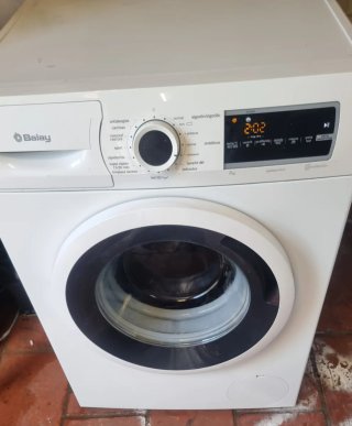 Lavadora Balay 7kg