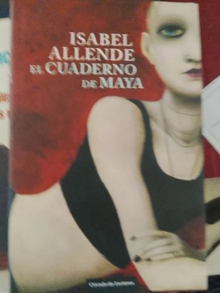 El Cuaderno de Maya - Isabel Allende