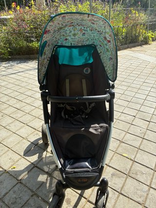 SILLA DE PASEO NURSE FOUR Y SACO