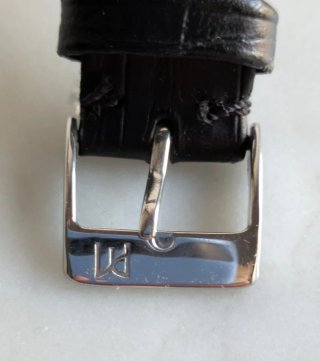 Orologio vintage Eterna del 1950