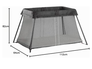 Cuna de viaje BabyBjörn