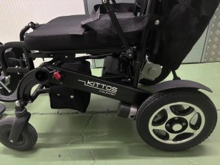 Silla de ruedas electrica Kittos Country