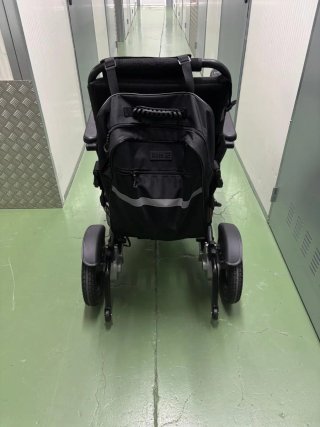 Silla de ruedas electrica Kittos Country