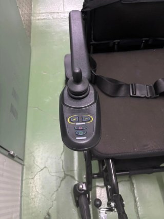 Silla de ruedas electrica Kittos Country