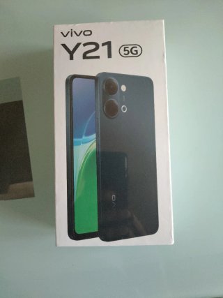 Telefono Mobile Vivo Y21 5G 256GB