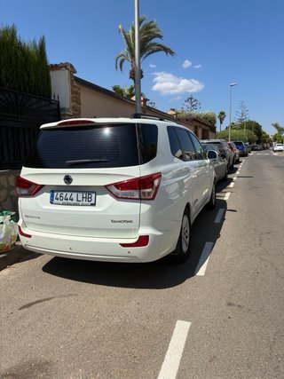 SsangYong Rodius 2013