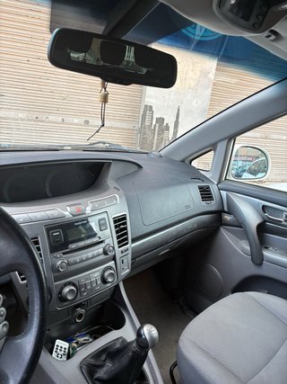 SsangYong Rodius 2013