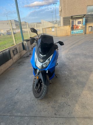 Wottan Storm T Azul