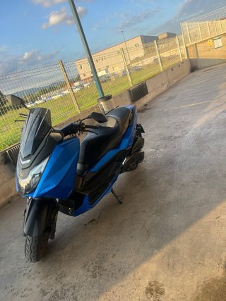 Wottan Storm T Azul