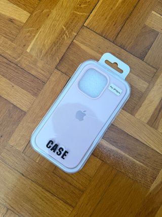Funda iPhone 14 Pro Rosa