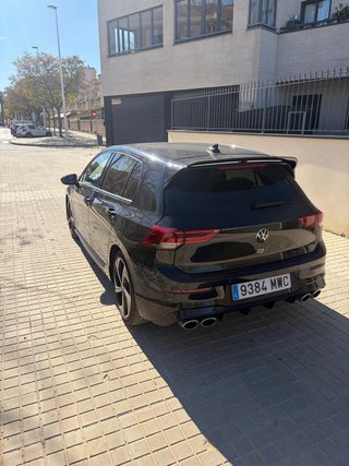 Volkswagen Golf 2021