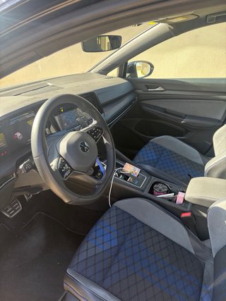 Volkswagen Golf 2021