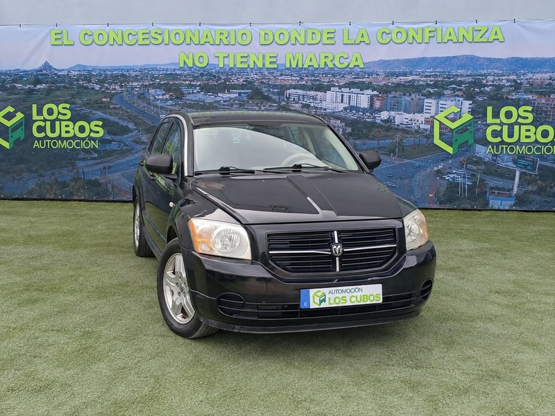 Dodge Caliber 2.0 CRD SXT Limited 2007