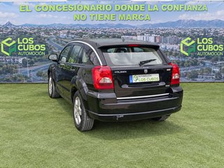 Dodge Caliber 2.0 CRD SXT Limited