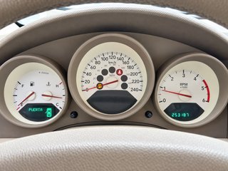 Dodge Caliber 2.0 CRD SXT Limited