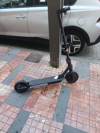 Xiaomi Mi Pro 2 Patinete Eléctrico