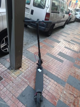 Xiaomi Mi Pro 2 Patinete Eléctrico