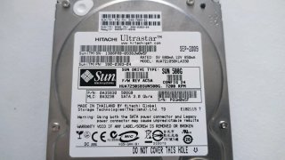 Disco Duro Hitachi Ultrastar 500GB SATA