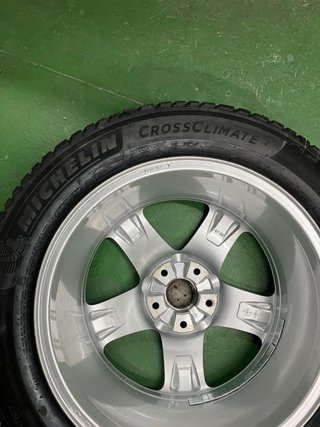 Neumático Michelin Crossclimate 215/55 R17
