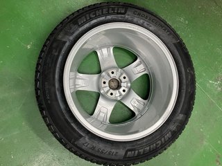 Neumático Michelin Crossclimate 215/55 R17