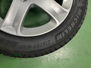 Neumático Michelin Crossclimate 215/55 R17