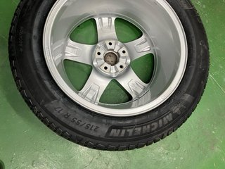 Neumático Michelin Crossclimate 215/55 R17