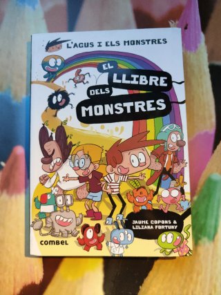 El Llibre dels monstres