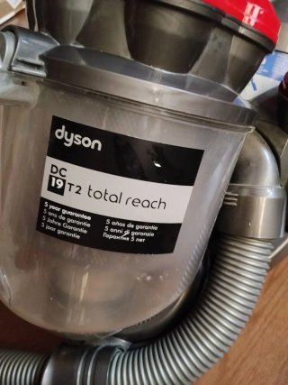 Aspirapolvere Dyson Total Reach