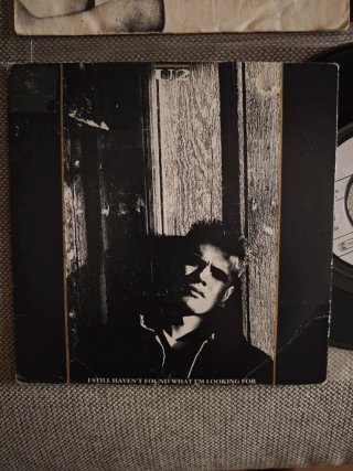 U2: lote 2 singles dico vinilo 7" 45 rpm