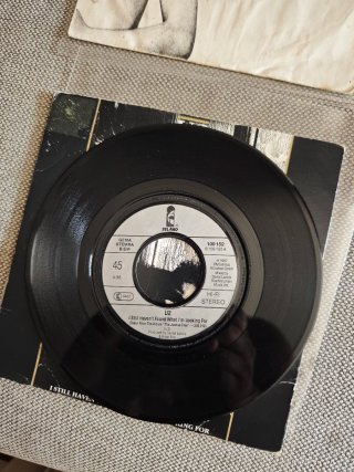 U2: lote 2 singles dico vinilo 7" 45 rpm