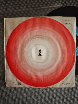 U2: lote 2 singles dico vinilo 7" 45 rpm