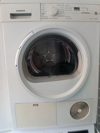Secadora Siemens Festival E46-3F