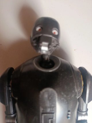 Figura Star Wars K-2SO 30 cm