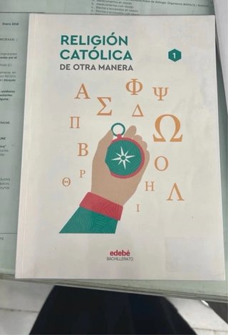 RELIGIÓN CATÓLICA I