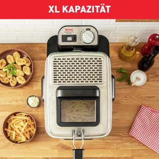 Freidora Tefal Oleoclean Pro 3.5L