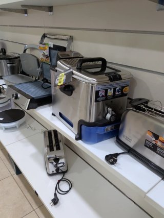 Freidora Tefal Oleoclean Pro 3.5L