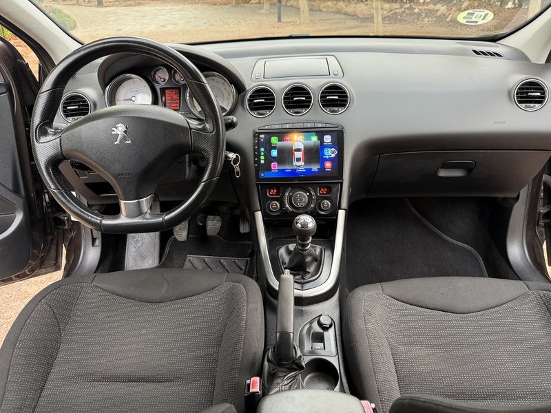 Peugeot 308 1.6 HDI Premium FAP 2011, foto 6