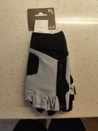 Guanti Ciclismo Decathlon Taglia XL