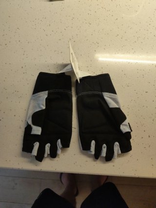 Guanti Ciclismo Decathlon Taglia XL